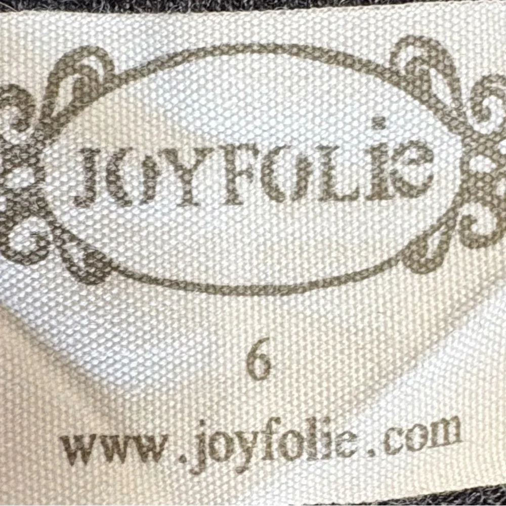 Joyfolie graphic tee
